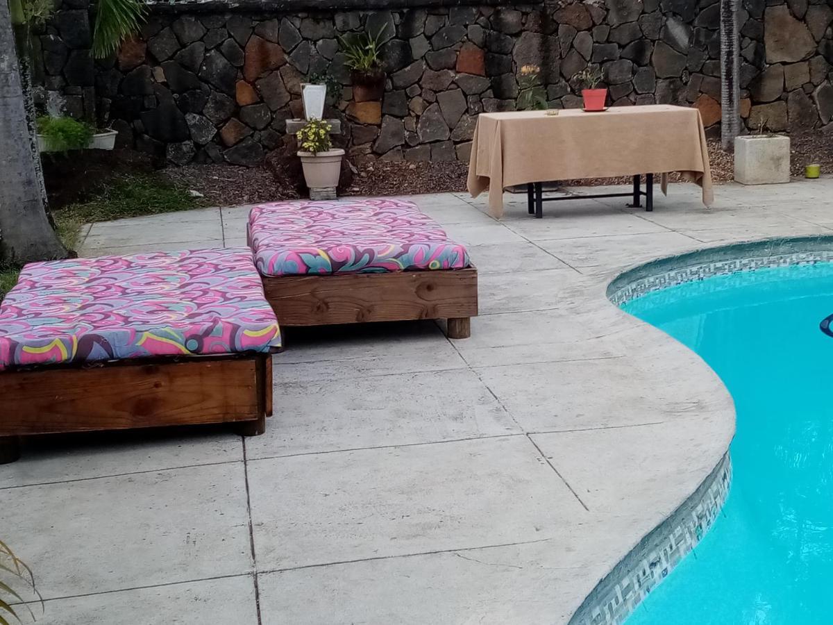 Apartmán Chez nous Pereybere Beach Exteriér fotografie